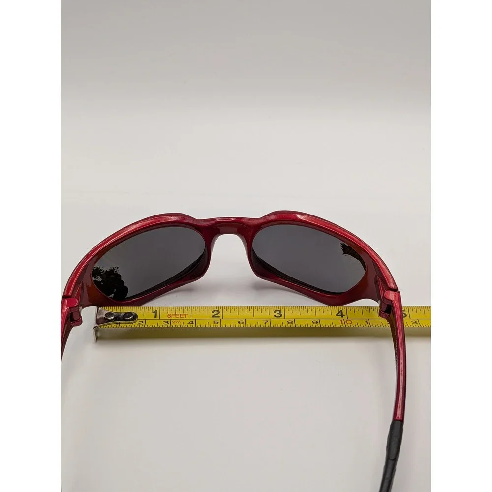Disney Pixar Cars Lightning McQueen Kids Sunglasses Red Black FAC-033366-20357